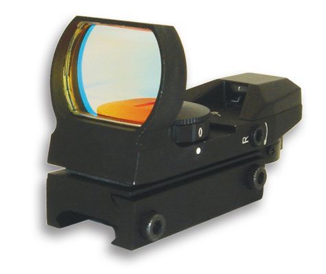    () NcSTAR D4B TACTICAL 4 RETICLE SIGHT (4  )